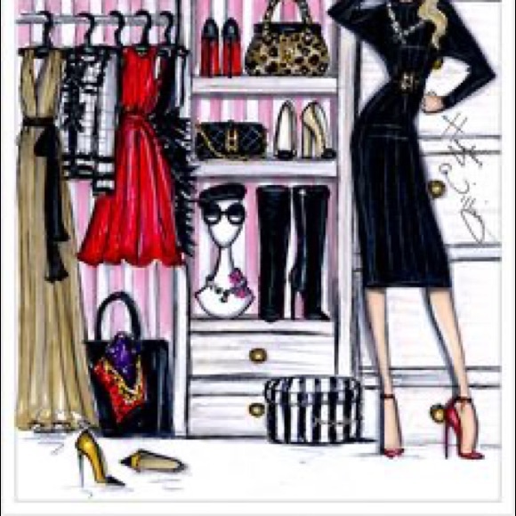 Fashions/Items listed are both New or Barely Used. - Picture 2 of 2